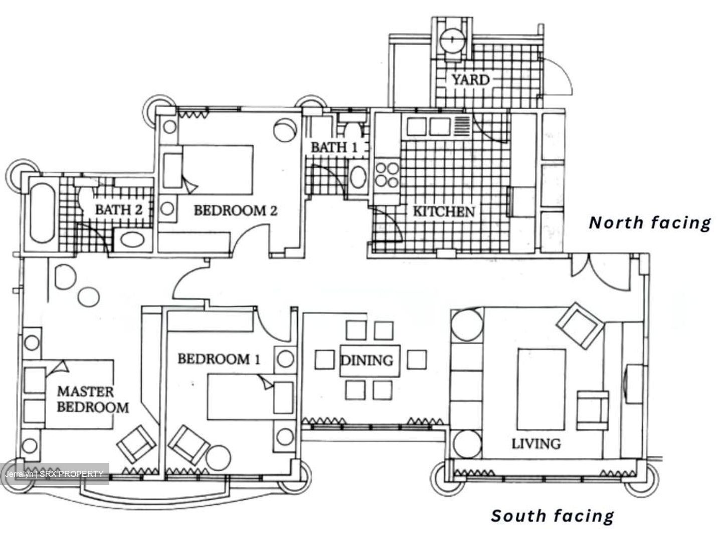 Country Esquire (D20), Condominium #592810471